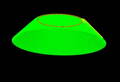 Method=Slope, Value=+Ve, Profile=Outside Method=Slope, Value=+Ve, Profile=Outside