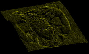 Heightmap Pointcloud Heightmap Pointcloud